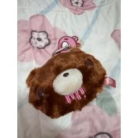 ราคา พวงกุญแจใส่บัตร หมีโหด กระต่ายโหด (chax GP Gloomy Bear) ใหม่ ป้ายห้อย ลิขสิทธิ์แท้จากญี่ปุ่น (29406716945)