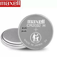 ราคา ถ่านMaxell CR2032H Lithium 3V made in Japan แบ่งขาย1ก้อน (27810727693)