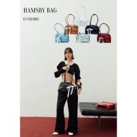 ราคา (NEW) POLARBOLL กระเป๋าสะพายหนังพียูรุ่น HAMSBY (28210385336)