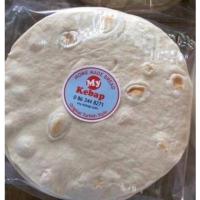 ราคา แป้งเคบับโฮมเมด ขนาด 8 นิ้ว10 แผ่น (11453827844)