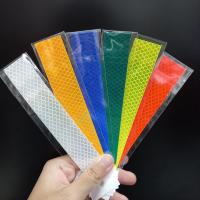ราคา แถบสะท้อนแสง DIAMOND GRADE 3M แท้ 3*15cm / 5*15cm / 5*30cm สติ๊กเกอร์สะท้อนแสง ติดรถ (18121315751)