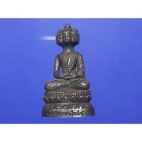 ราคา รูปหล่อ พระเศรษฐีนวโกฏิ ๙หน้ามหาเศรษฐี วัดบางนาใน พระอารามหลวง (24311743574)