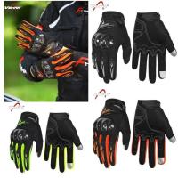 ราคา ถุงมือ ขับมอเตอร์ไซค์ พร้อมการ์ดคาร์บอนกันกระแทก VEMAR รุ่น.V-1902 (7215064172)