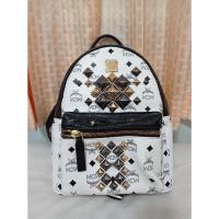 ราคา กระเป๋าเป้mcmหนังแท้มือสอง (26401625755)