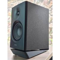 ราคา ฐานรองลำโพง Edifier MR4 / MR3 ฐานปรับมุมลำโพงที่วางลำโพงขาตั้งลำโพงstands Edifier MR3/MR4 (29460857961)