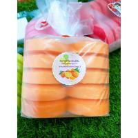 ราคา สบู่กลูต้าอัดก้อน ขนาด 50 กรัม 10 ก้อน (25817898166)