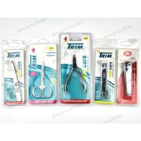 ราคา พร้อมส่ง TRIM กรรไกรตัดหนัง กรรไกรตัดเล็บ กรรไกรตัดขนจมูก ตัดขนตา แหนบถอนขน สแตนเลส (23557298710)
