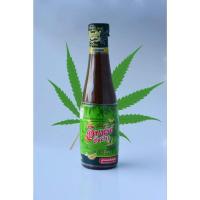 ราคา น้ำปลาร้าผสมใบกัญชา ตราแซ่บอีหลี อินทรีย์อีสาน (22052161508)