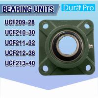 ราคา UCF209-28 UCF210-30 UCF211-32 UCF212-36 UCF213-40 ตลับลูกปืนตุ๊กตา BEARING UNITS UCF209-28 - UCF213-40 ( UC + F = UCF ) (14226810891)