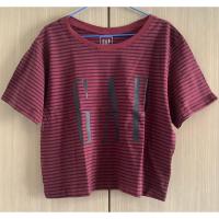 ราคา เสื้อผ้ายืดทรงครอป GAP อก 40” ยาว 21” (ของใหม่ค่ะ) (22029605763)