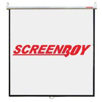 ราคา จอแขวนมือ (Wall Screen) Screenboy ขนาด 70 x 70 inches (8510615409)