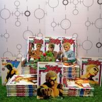 ราคา หนังสือการ์ตูนเรื่อง :  ใครว่าข้าไม่เก่ง เล่ม 1-42 จบ ชุด (U0669) (22989699249)