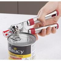 ราคา meters_bonwe ที่เปิดกระป๋องด้วยมือ ที่เปิดขวดสแตนเลสสตีล ที่จับกันลื่นสำหรับอุปกรณ์ครัว สแตนเลสเกรดอาหาร ที่เปิดกระป๋อง (18078976810)