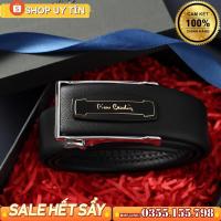 ราคา PIERRE CARDIN เข ็ มขัดคาร ์ ดิน Pierre ยึดสายหนังวัว 02 (27301082723)