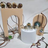 ราคา สร้อยดอกไม้ สร้อยข้อมือดอกไม้ สร้อยดอกไม้แห้ง (18089094330)