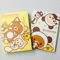 ราคา San-x Rilakkuma กระดาษโน๊ตฉีก (100แผ่น) (288345556)