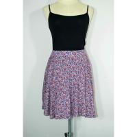 ราคา กระโปรง Uniqlo ลายดอก (911220567)
