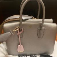 ราคา กระเป๋า McM Milla size m ของแท้ (4607184405)