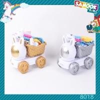 ราคา KOJIThailand TOYS ของเล่นชุดรถบรรทุกทรายกระต่ายพร้อมอุปกรณ์ 6ชิ้น#8018 ขนาด 26x17x24 ซม. ปังสุดๆ (29702867671)