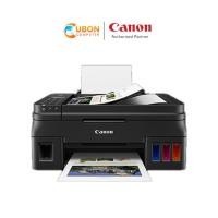 ราคา Printer (ปริ้นเตอร์) CANON PIXMA G4010 Ink Tank All-In-One (พร้อมหมึกแท้ 4 สี สีละ 1 ขวด) (6893782674)