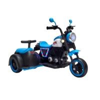 ราคา k.a.toys รถแบตเตอรี่ไฟฟ้าเด็กช็อปเปอร์มีพ่วงข้างรุ่นใหม่ 4031 (27262977969)