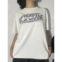 ราคา (IG) เสื้อยืดสีขาว MT.spokane - Port & Company มือสอง ราคาถูก พร้อมส่ง (28111825326)