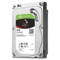 ราคา Seagate IronWolf 2TB NAS HDD มือสองอายุ 2 เดือน ประกันศูนย์ไทย (7895235256)
