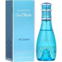 ราคา {ของแท้ เช็คโค๊ดได้} Davidoff cool water for women 30ml แท้พร้อมกล่อง (8613269165)