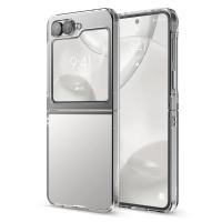 ราคา elago Hybrid Clear Case For Galaxy Z Flip 6 เคสใส ไม่เกิดฟอง ของแท้จากตัวแทนจำหน่าย (25933431864)