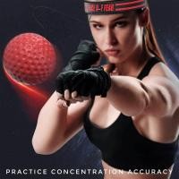 ราคา Boxing magic ball ชุดต่อยมวยฝึกซ้อมสมาธิ (4193082132)