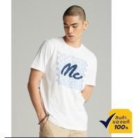 ราคา Mc JEANShot Mc Jeans เสื้อยืดผู้ชาย แขนสั้น MTTZ 2 รุ่นเสื้อยืดอินเทรนด์_30 (29560907519)