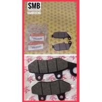 ราคา ผ้าดิสเบรคหน้า-หลัง แท้ RYUKA ZSR-125 (11351484643)