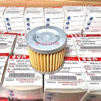 ราคา ไส้กรองน้ำมันเครื่อง กรองน้ำมันเครื่อง SUZUKI รุ่น Smash Shooter Best Step Hayate Skydrive GD110 Raider เดิม ตรงรุ่น (25403213033)
