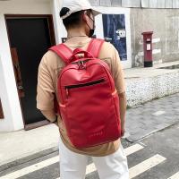 ราคา Nike กระเป๋าเป้สะพายหลัง กระเป๋านักเรียน หนัง PU กันน้ํา ทนต่อการสึกหรอ ลายโลโก้ AJ Air Jordan 100% (22889656597)