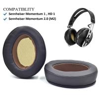 ราคา แผ่นฟองน้ําครอบหูฟังไร้สาย สําหรับ Sennheiser Momentum 1 1.0 2 2.0 M2 HD1 1 ชิ้น (15077547905)