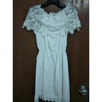 ราคา เดรสเปิดไหล่ลูกไม้ (1037328725)
