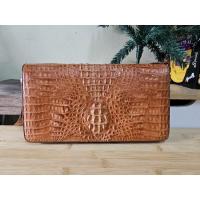 ราคา กระเป๋า FINDIG หนังจระเข้แท้ทั้งใบ (24973761536)