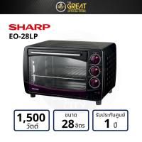 ราคา Sharp เตาอบไฟฟ้าขนาด 28 ลิตร รุ่น EO-28LP (19240682265)