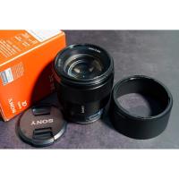 ราคา เลนส์ Sony FE 85mm f1.8 อดีตประกันศูนย์ สภาพสวย ครบกล่อง (16077939723)