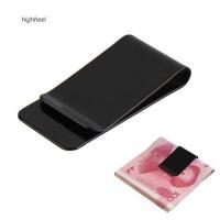 ราคา Hhel_คลิปหนีบเงิน สเตนเลส ขนาดเล็ก แบบพกพา เรียบง่าย 1 ชิ้น (21591175148)