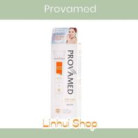 ราคา provamed sun face SPF50+ PA+++ [white] โปรวาเมด ซัน เฟซ เอสพีเอฟ50+ สีขาว 30ml. ครีมกันแดด (7407510801)