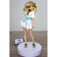 ราคา SQ Figure Ohara Mari – Love Live Sunshine [แท้/มือสอง/ภาพถ่ายสินค้าจริง] (6268223032)