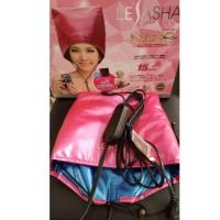 Lesasha หมวกอบไอน้ำ Professional Nano Hair Spa Treatment รุ่น LS0772