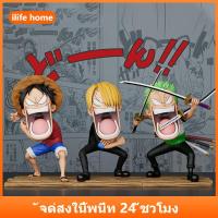ราคา จัดส่งจากประเทศไทย One Piece Luffy Zoro ตลก Sanji Nika Action Figure รุ่น Q มินิอะนิเมะรูป COD สต็อกคอสเพลย์ Action Figure ตุ๊กตาของเล่นสําหรับของขวัญเด็กคอลเลกชันเครื่องประดับรถ (28754397154)