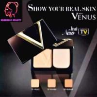 ราคา แป้งพลัฟ วีนัส ฟอร์เอฟเวอร์ เพอร์เฟคท์ ซุปเปอร์ พาวเดอร์ Venus Forever Perfect Super Powder SPF 25 PA++ (7761646954)