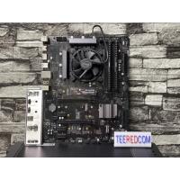ราคา ชุดเซท I7-11700 2.5 GHz-Torbo 4.9Ghz Cores8 Threads16+MB asrock h570phantom gaming 4+Ram Corsair DDR4 16GB/3200+M.2 500g (18608213250)