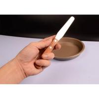 ราคา สปาตูล่าสเตนเลส 4 นิ้ว ด้ามไม้ (7020830079)