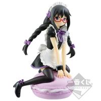ราคา [ฟิกเกอร์แท้] Figure Spirits Kuji Mahou Shoujo Madoka★Magica - Akemi Homura Blueberry Macaron Ver. (Bandai Spirits) (5257803133)
