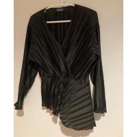 ราคา ส่งต่อ เสื้อสีดำพรีท สภาพดี อกฟรีไซต์ (21035896034)