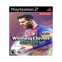 ราคา แผ่นเกมส์ Winning Eleven 2021 Ps2 (11216077059)